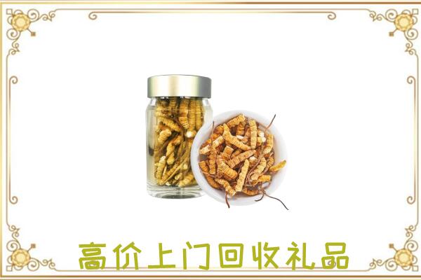 抚顺市周边回收虫草